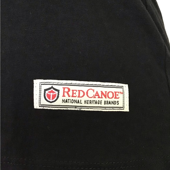 RED CANOE T-SHIRT - Picture 4 of 6